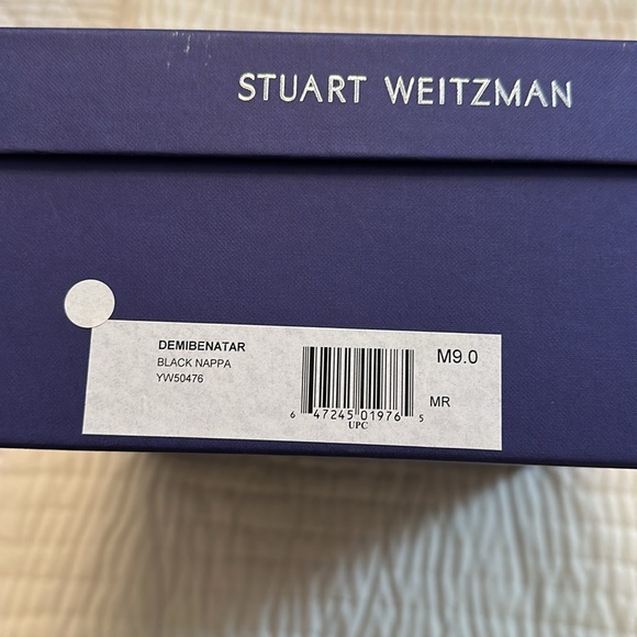 Gorgeous black short boots - Picture 3 of 3